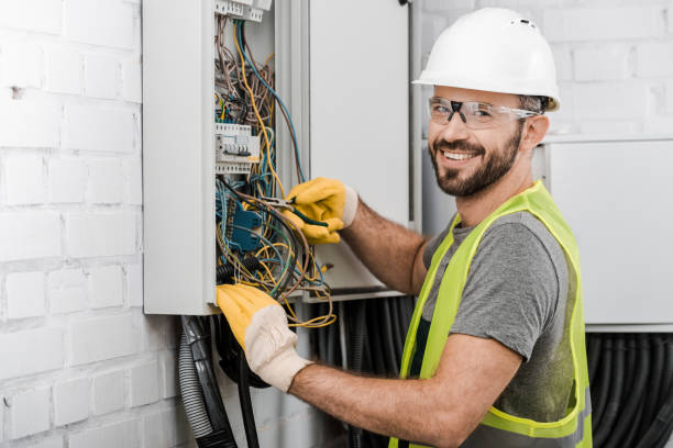 Best Affordable Electrician  in Ansted, WV