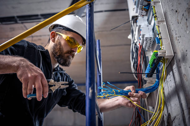 Best Circuit Breaker Repair  in Ansted, WV