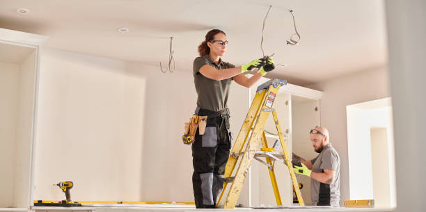 Best Affordable Electrical Installation  in Ansted, WV
