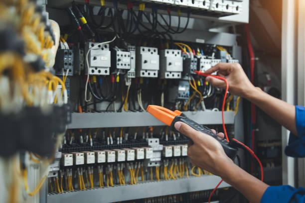 Best Electrical Outlet Repair  in Ansted, WV