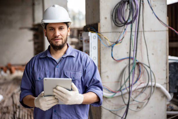 Best Industrial Electrical Services  in Ansted, WV