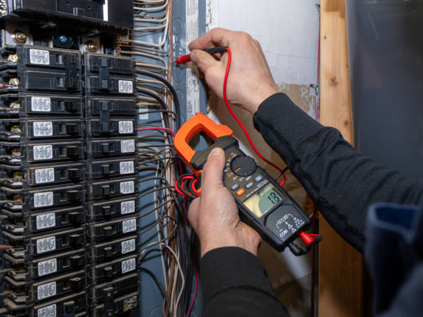 Best Electric Panel Repair  in Ansted, WV