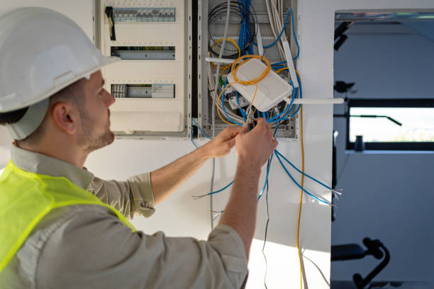 Best Ceiling Fan Installation Electrician  in Ansted, WV
