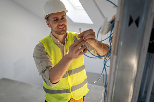 Best Electrical Contractors for Businesses  in Ansted, WV